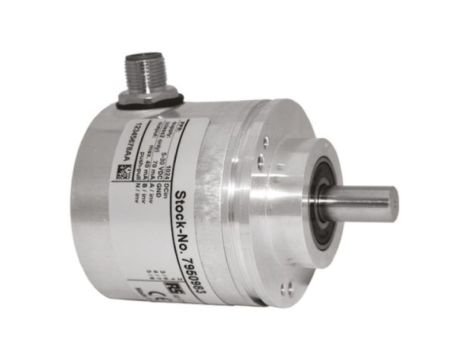 Enkoder przyrostowy przyrostowy HTL odwrócony 8000rpm 4096 10 → 30 V DC IP67 RS PRO