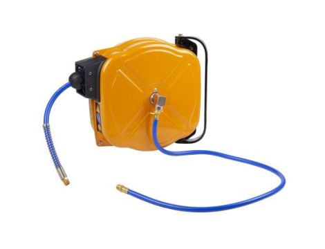 Przewód pneumatyczny, kolor: Niebieski, dł. 10m, materiał: Poliuretan, RS PRO