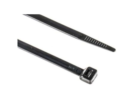 Opaska kablowa 240mm 7,6 mm Nylon 66 100 sztuk RS PRO