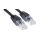Kabel kat. 5e UTP Czarny 20m