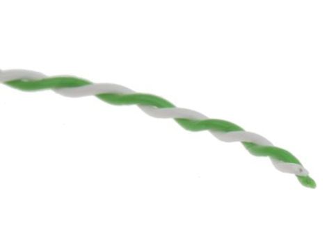 Przewód termoparowy K Nieekranowany, -75 → +250 C., dł. 25m, izolacja: PTFE, 1-żyłowy, RS PRO