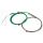 Termopara typ K do +1100C 1m kabel 1m, Stal nierdzewna IEC
