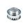 Koło pasowe rozrządu, materiał: Aluminium, Z: 18, otwór: 6mm, sz. paska: 10mm