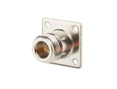 Adapter RF, 50, Female SMA - żeński N, 11GHz