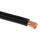 Kabel trzynormowy PCW, dł. 100m 25 mm, 136 A, 600 V, Maks. +105C Czarny Zgodność z trzema normami, RS PRO