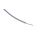 Przewód do urządzeń PTFE PTFE Fioletowy, 100m 0,12 mm 7/0,15 mm, 300 V, -75 → +200C, Ø 0.8mm, RS PRO BS3G210