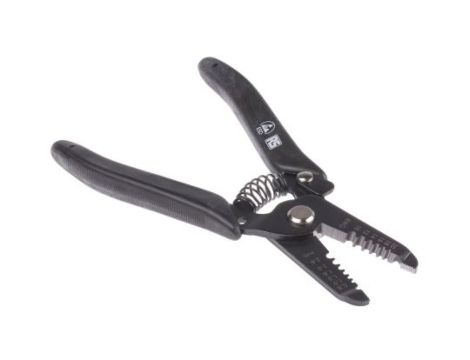 Ściągacz izolacji 0.8 → 2.6mm, 6 cali overall length RS PRO