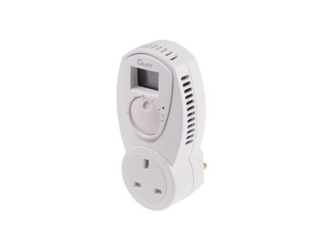 Termostaty, -5 → +25C, 230 V AC, RS PRO