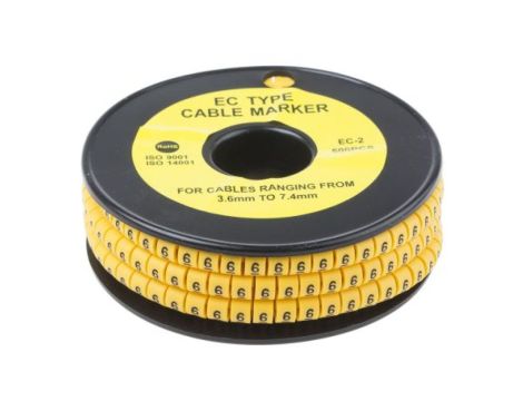 500 sztuk 5mm RS PRO