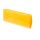 Osłona termokurczliwa żółta 2:1, średnica 38.1mm, dł. 1.2m, RS PRO