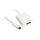Adapter, do wyświetlaczy: 1, USB C, USB 3.1, HDMI
