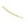 Przewód do urządzeń PTFE PTFE Żółty, 25m 0,34 mm 19/0,15 mm, 600 V, -75 → +200C, Ø 1.35mm, RS PRO BS3G210