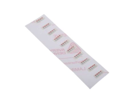 Pasek temperaturowy 4-skalowy