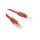Kabel kat. 5e U/UTP Czerwony 5m