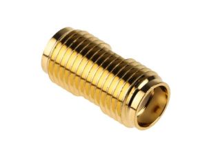 Adapter RF, 50, Female SMA - żeński SMA, 18GHz