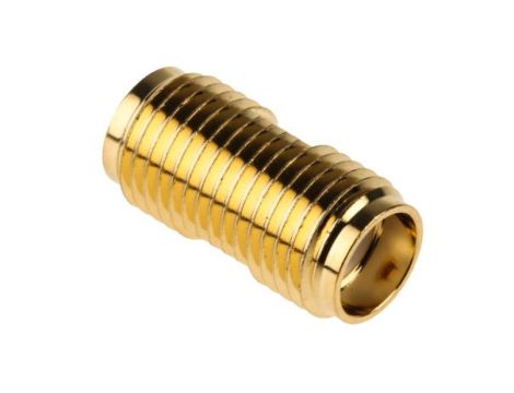 Adapter RF, 50, Female SMA - żeński SMA, 18GHz