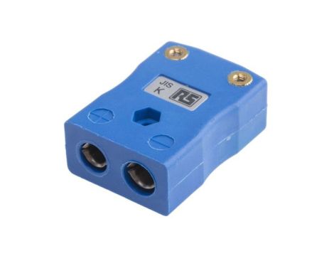 Złącze termoparowe do Termopara typu K RS PRO