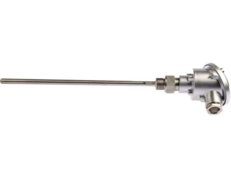 Termopara typ PT 100, -50C do +250C 250mm, Stal nierdzewna
