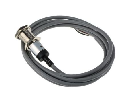 Czujniki fotoelektryczne NPN NO/NC cylindryczny zakres 10 m IP67