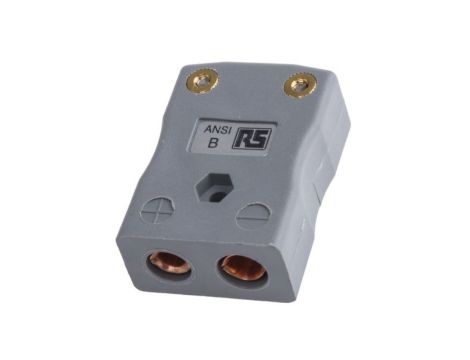 Złącze termoparowe do Termopara typu B RS PRO