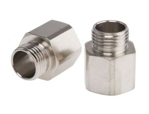 Przejściówka gwintu, Mosiądz 9mm gwint PG9-M16 RS PRO