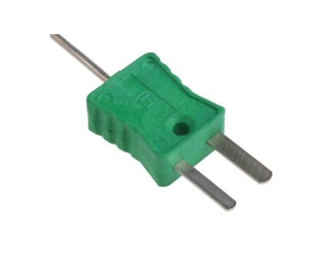 Termopara typ K do +800C 1m, Inconel 600 Zgodność z RoHS
