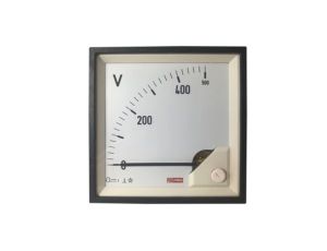 Amperomierz analogowy panelowy DC -10C do +65C RS PRO