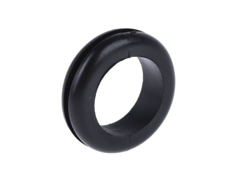 Przelotka kablowa, PVC 1.6mm, Ø Maximum of 16mm, RS PRO