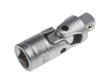 Nasadka, Stal chromowo-wanadowa, rozm: 0,375 cala, typ: Kwadratowy