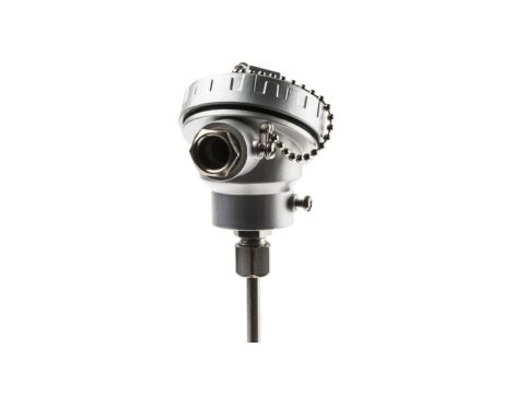 Termopara typ PT 100, -50C do +450C 200mm, Stal nierdzewna