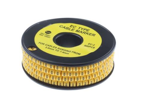 500 sztuk 5mm RS PRO