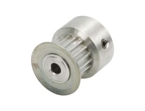 Koło pasowe rozrządu, materiał: Aluminium, stal powlekana cynkiem, Z: 14, otwór: 3mm, sz. paska: 6.35mm