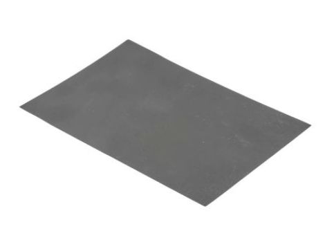 Folia z tworzywa sztucznego, Polipropylenowe, 304mm x 200mm x 0.25mm