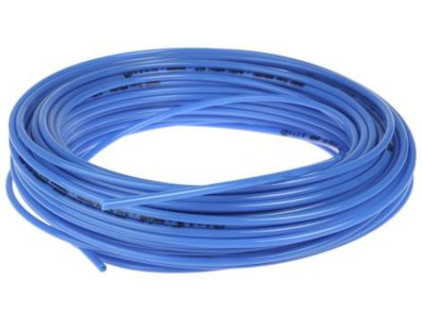 Przewód pneumatyczny, kolor: Niebieski, dł. 30m, materiał: Nylonowe, RS PRO