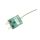 Termopara typ K do +250C kabel 2m IEC