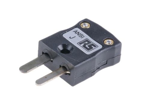 Złącze termoparowe do Termopara typu J RS PRO