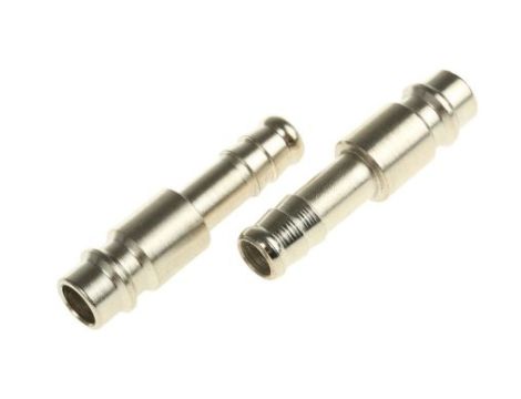 Szybkozłączka pneumatyczna, materiał Stal, RS PRO CEJN 320, JWL 520, JWL 530, Legris, Parker PEF, Rectus 25, Rectus 26,
