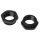 Adapter do dławnic kablowych, M32 → M25, materiał: Nylon 66, kolor: Czarny, RS PRO