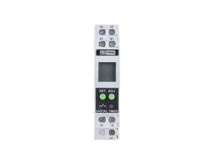 Timer Relay Wielofunkcyjne funkcyjny 01. s → 999h DPNO 2-stykowy DPNO 24 → 240V ac/dc