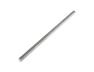 Pręt metalowy, Pręt płaski, 10mm 8mm 304mm