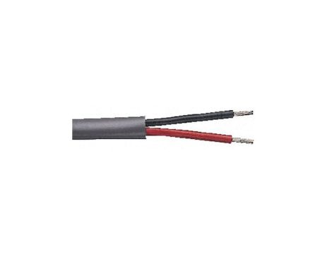 Wieloparowy kabel przemysłowy, 1 -parowy , 20 AWG AWG , izolacja PVC Nieekranowany Przewód wielożyłowy