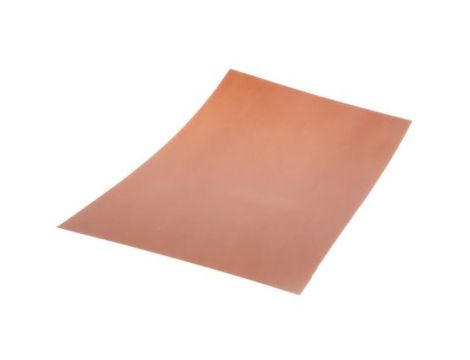 Plastic shim stock,18x12x0.005in 8sheets