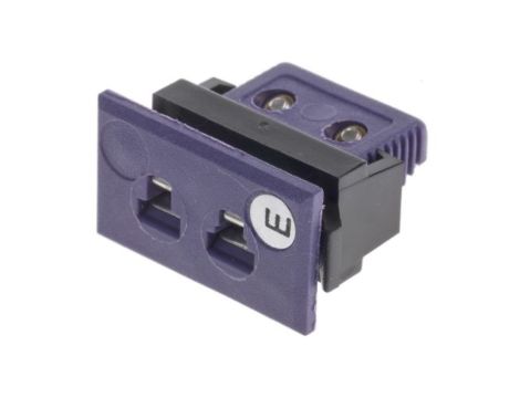 Złącze termoparowe do Termopara typu E RS PRO