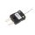 Termopara typ J do +350C 1m kabel 1m, Włókno szklane IEC