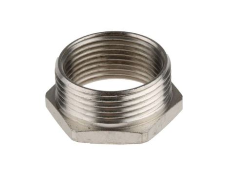 Przejściówka gwintu, Mosiądz 21mm gwint PG21-M25 RS PRO