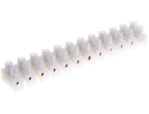 6mm Złącze wtykowe do druku Naturalny 12-żyłowe, Wkręcane, 380 V Śruba