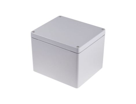 Obudowa Szary IP66, 200 x 230 x 180mm, RS PRO