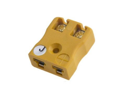 Złącze termoparowe do Termopara typu J RS PRO