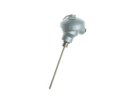 Termopara typ PT 100, -50C do +450C 500mm, Stal nierdzewna