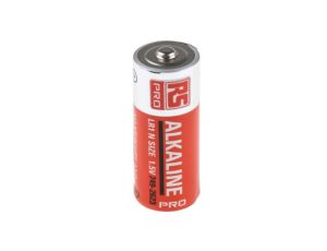 Baterie N Alkaliczne, 1.5V, 900mAh, RS PRO